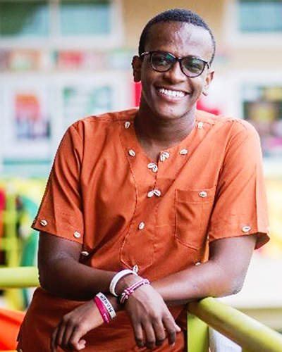Wayne Gakuo