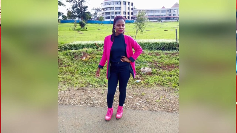 Elizabeth Okumu