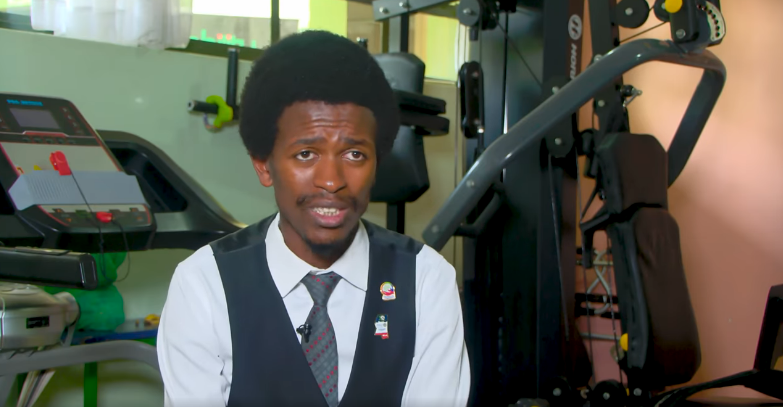 Isaac Kimani